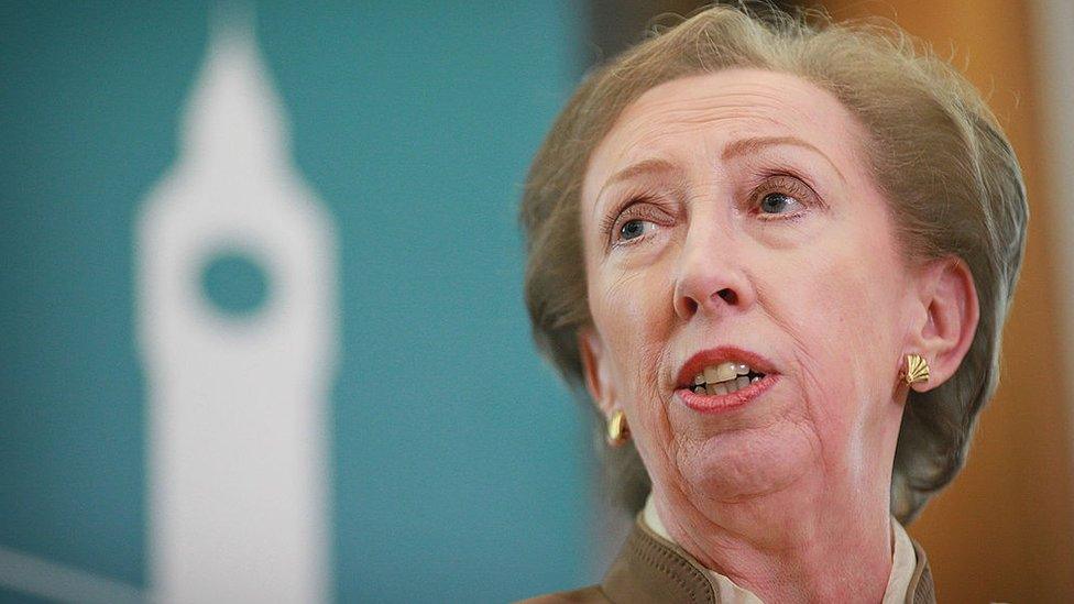 Margaret Beckett