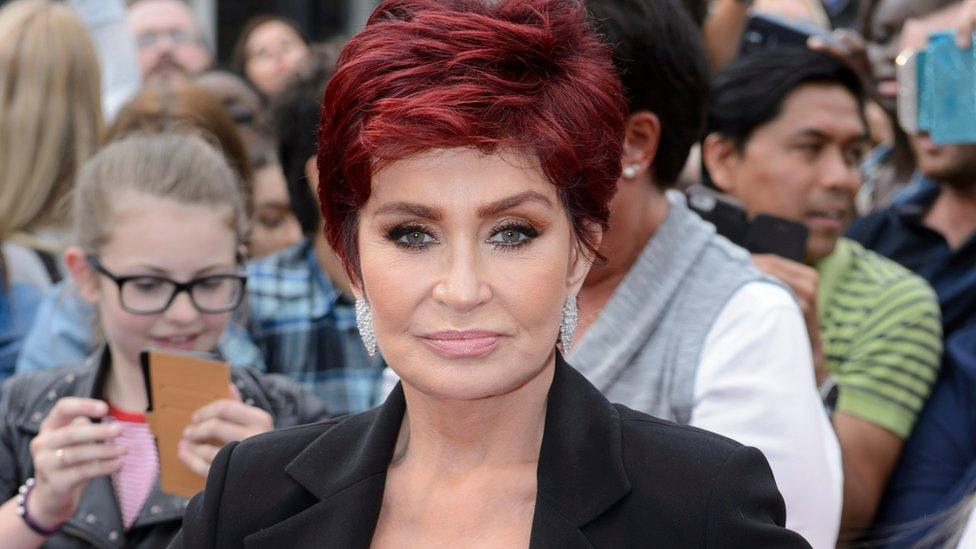 Sharon Osbourne