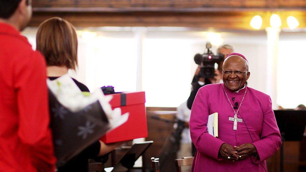 Desmond Tutu