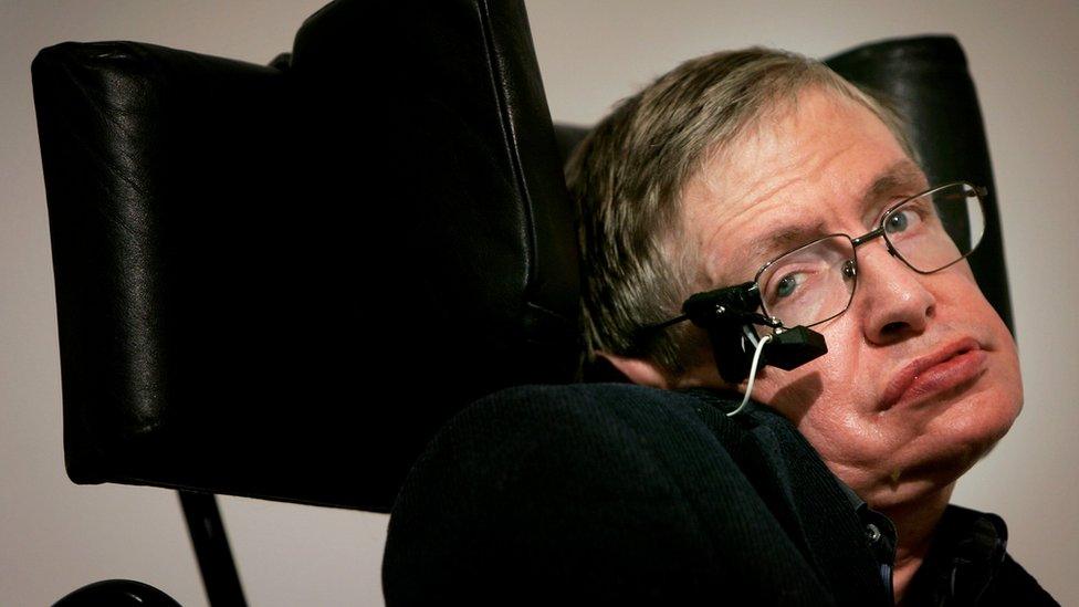 Prof Stephen Hawking