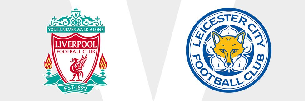 Liverpool v Leicester