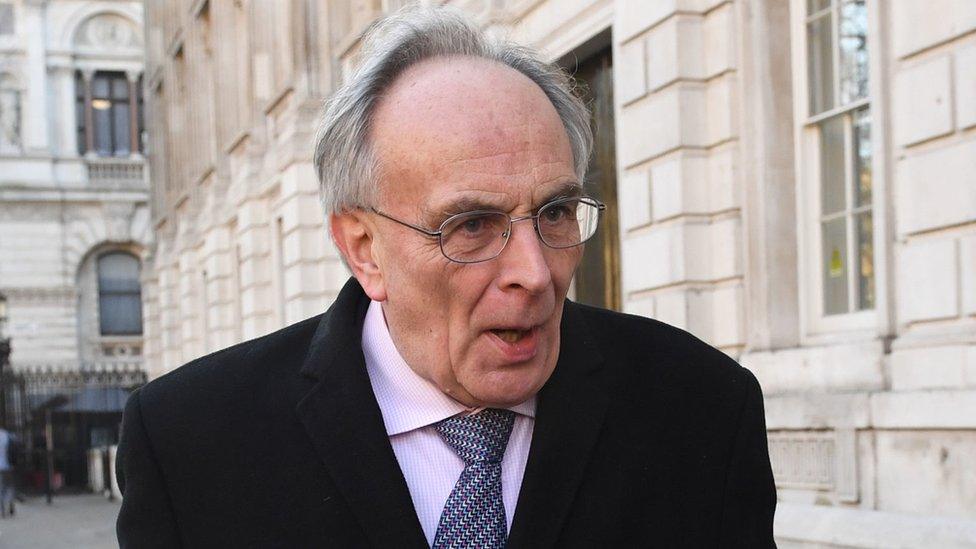 Peter Bone