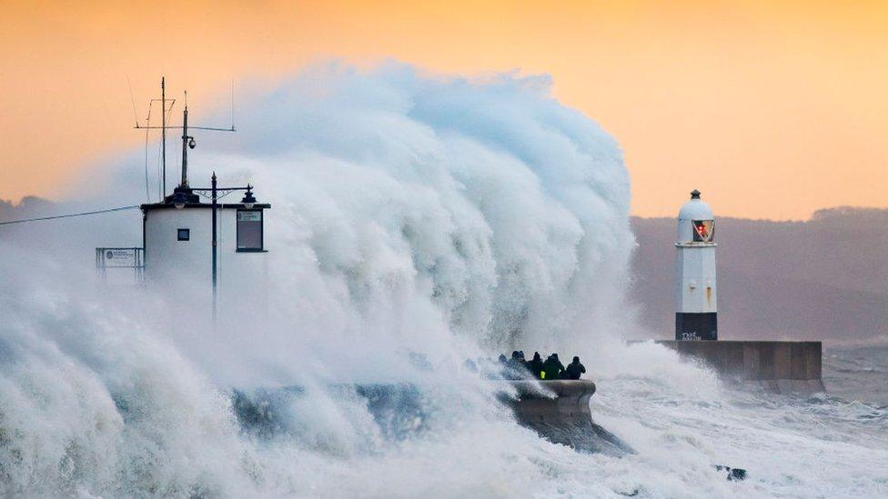 Storm Brian