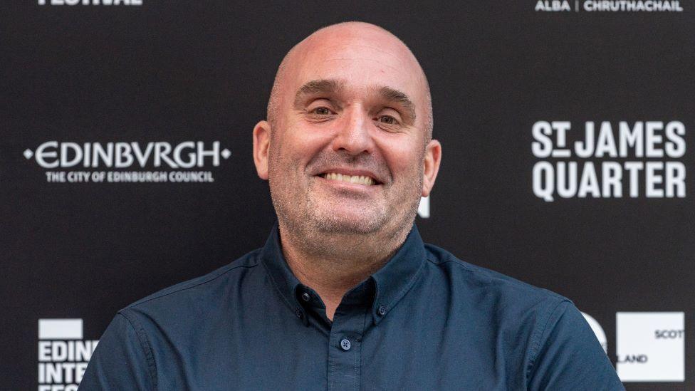 Shane Meadows attended a retrospective of Dead men's Shoes