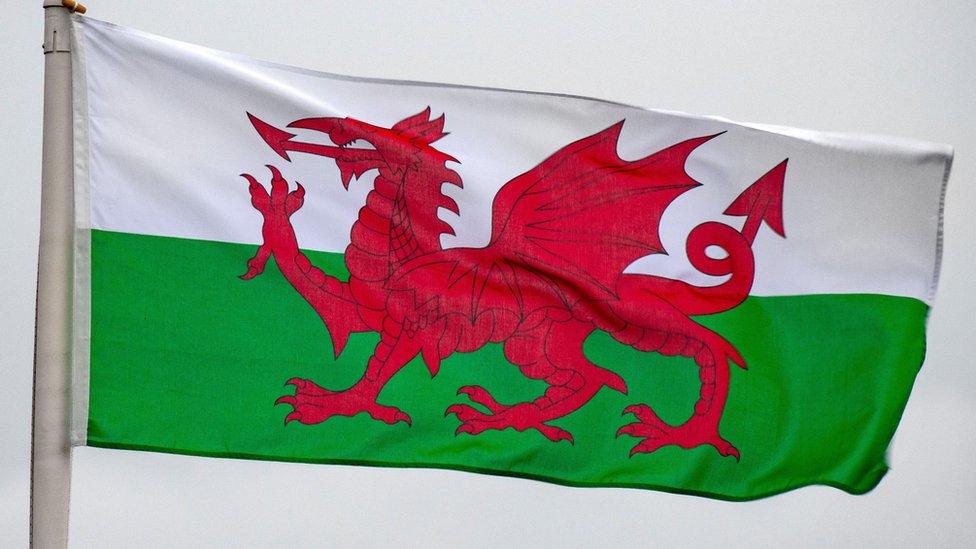 Y Ddraig Goch