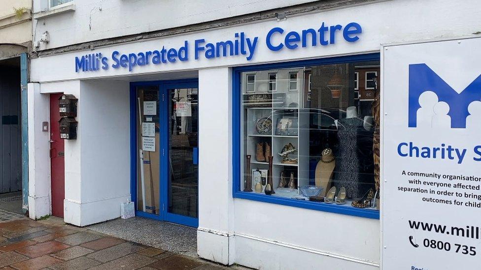 Milli's Separated Family Centre