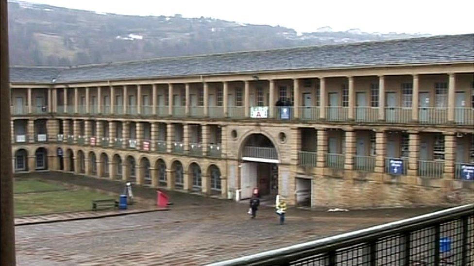 Halifax Piece Hall