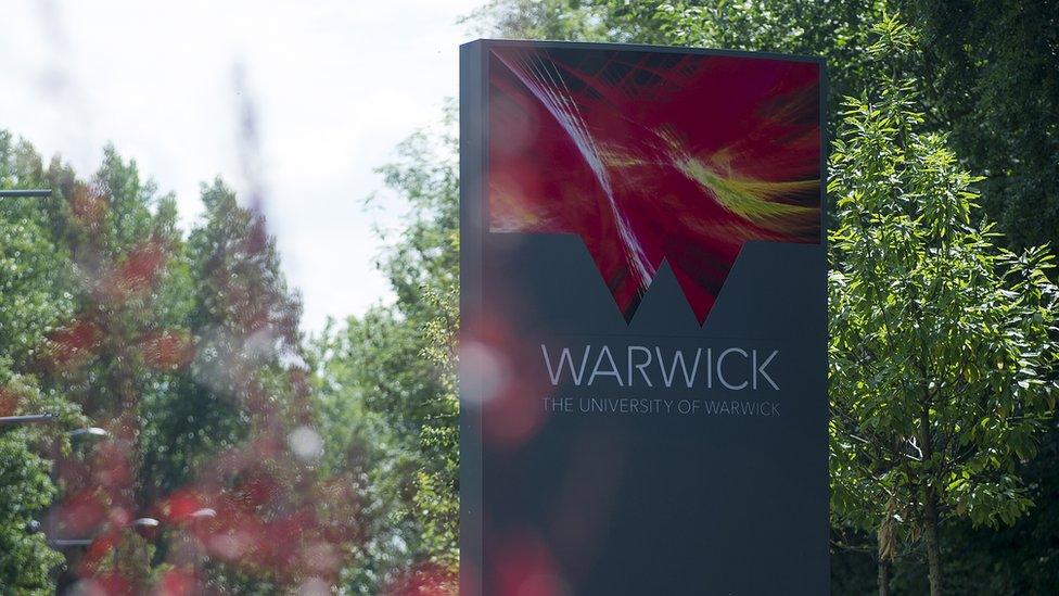 University of Warwick