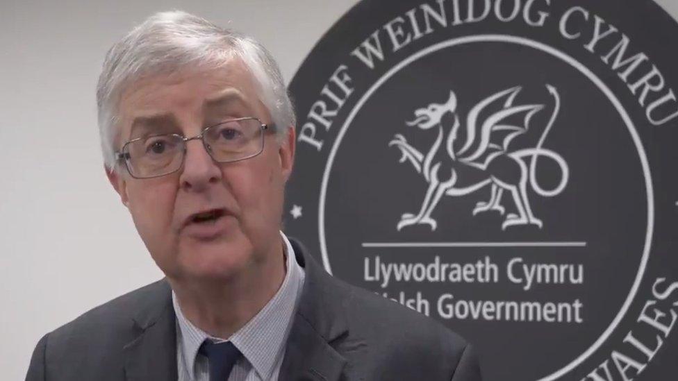 Mark Drakeford