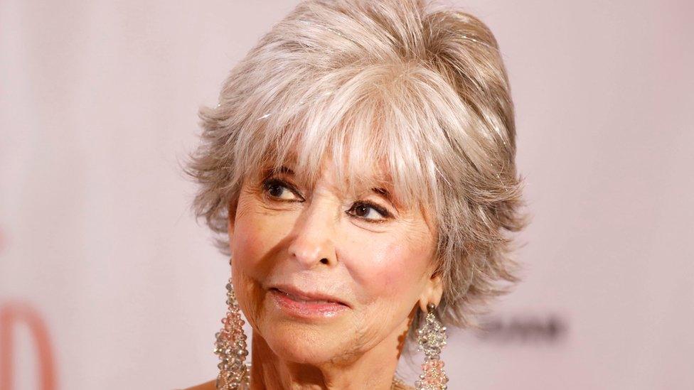 Rita Moreno