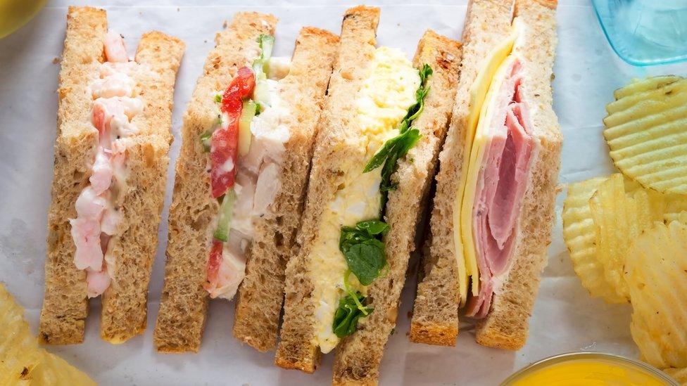 Sandwiches