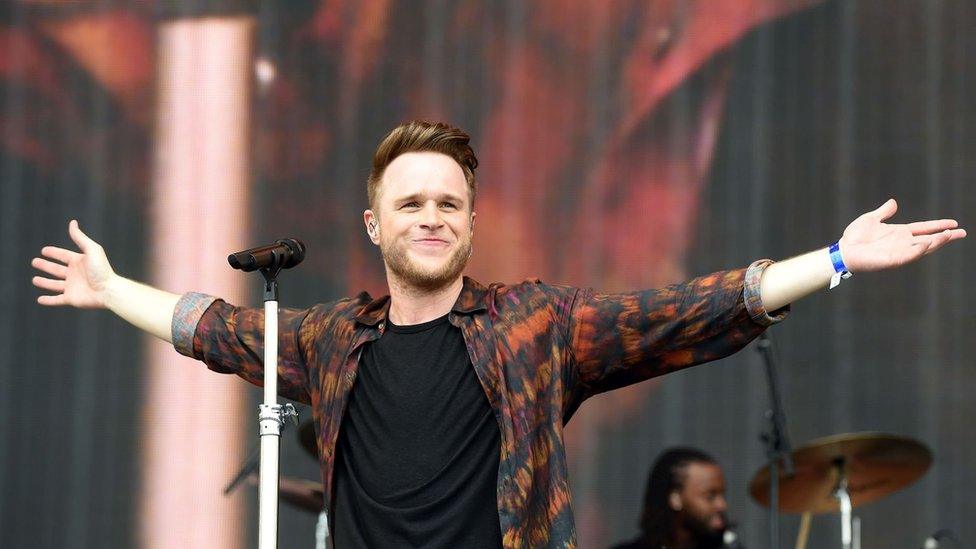 Olly Murs