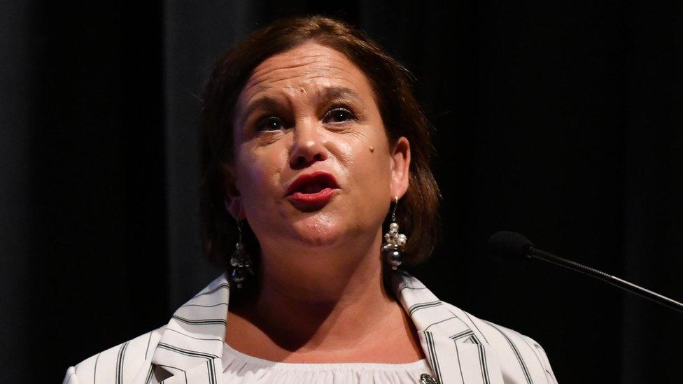 Mary Lou McDonald