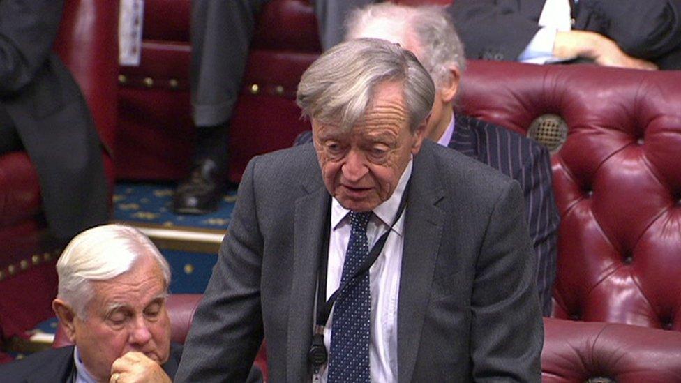 Lord Dubs