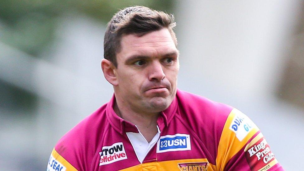 Danny Brough