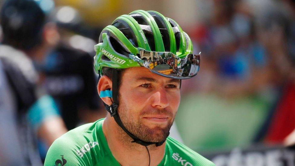 Mark Cavendish