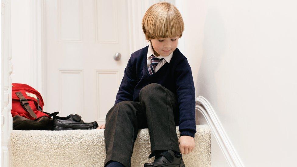 boy-getting-ready-for-school.