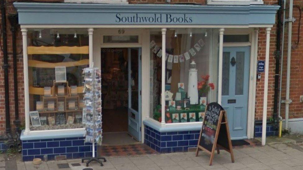 Southwold Books