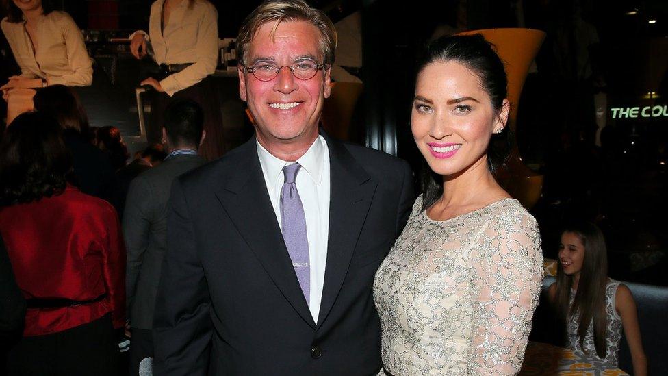 Aaron Sorkin