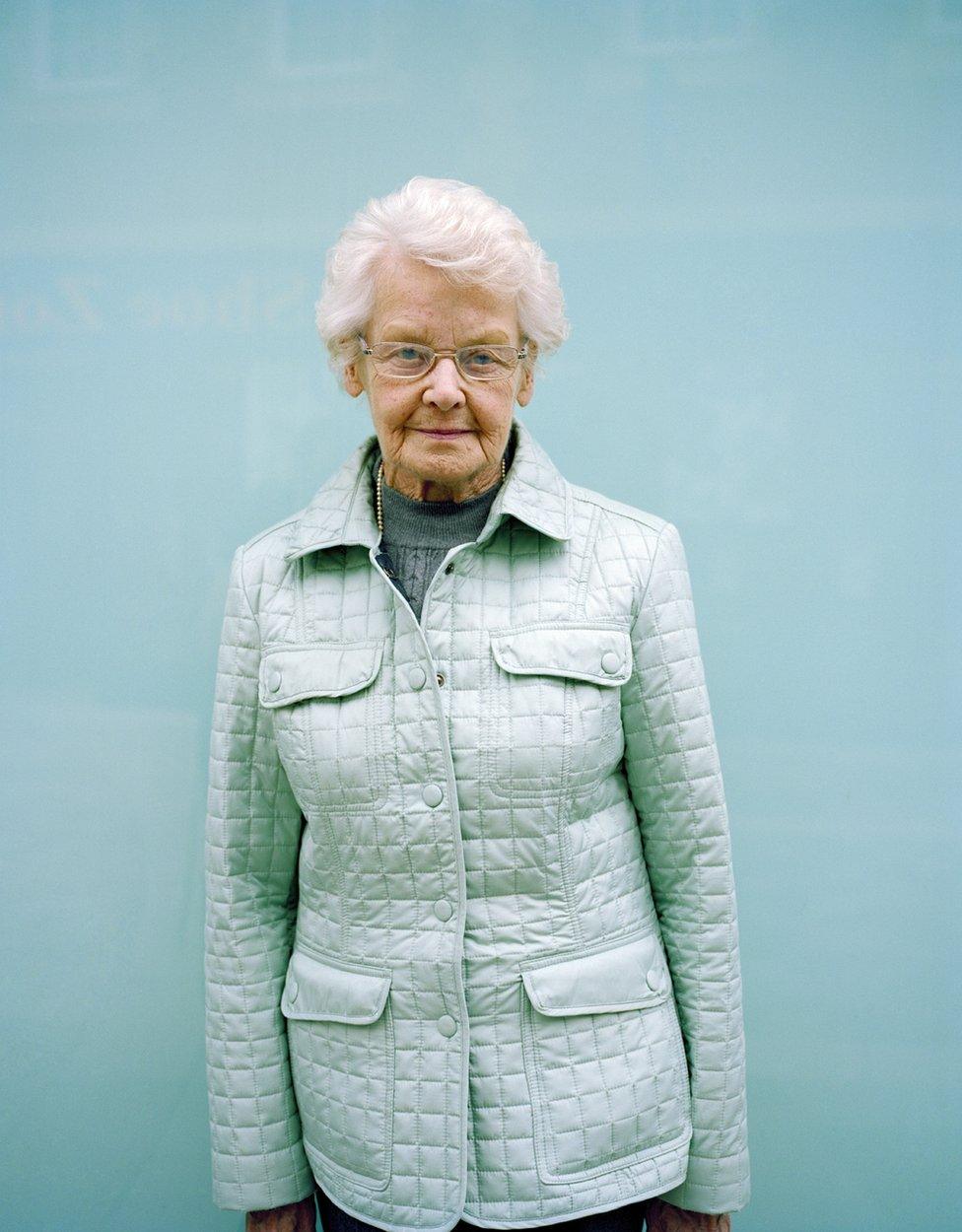 Penuel Lane, Pontypridd, Wales - May 2014