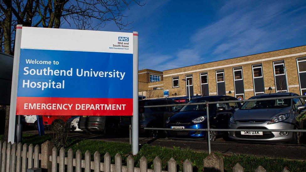 Southend University Hospital