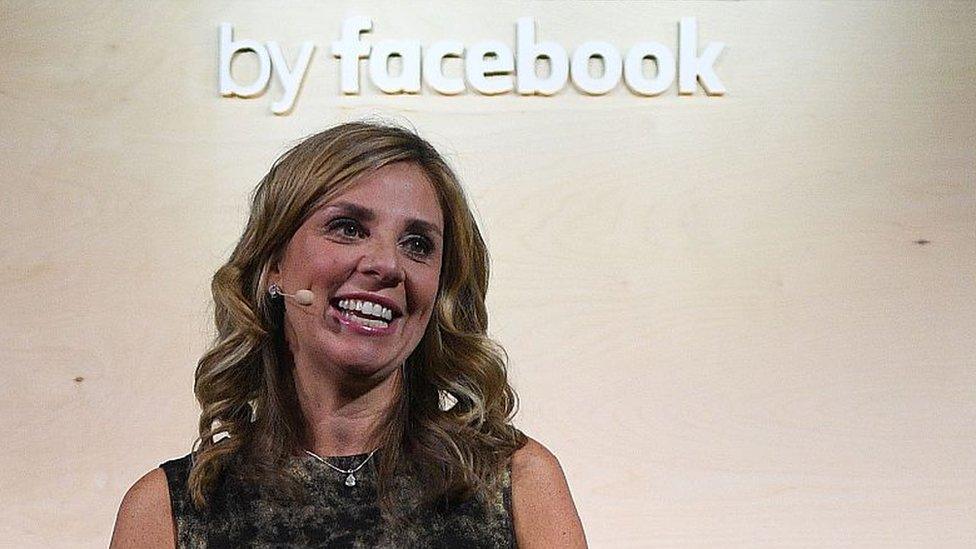 Nicola Mendelsohn, Facebook V-P EMEA