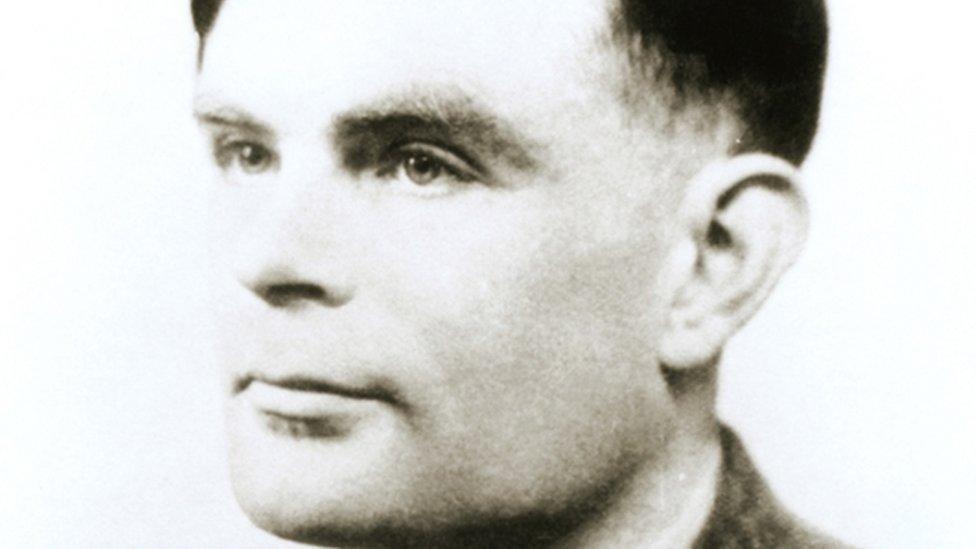 Alan Turing