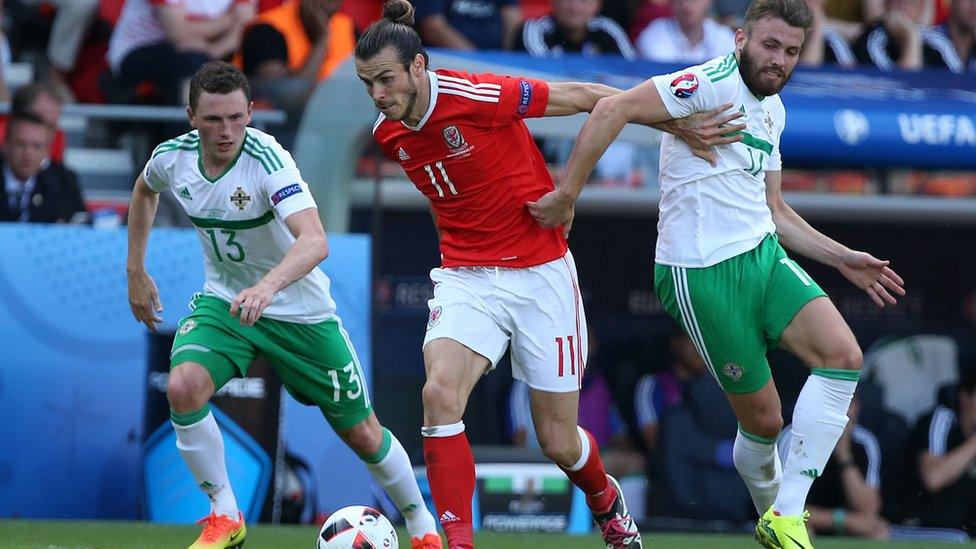 O'Neill's side missed out on a place in the quarter-finals, losing 1-0 to Gareth Bale's Wales in Paris