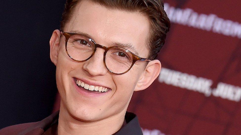 Tom Holland