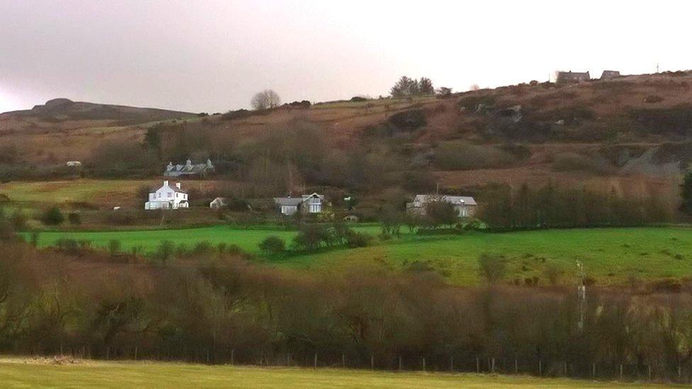 Tan y Mynydd