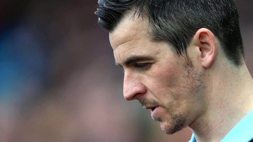 Joey Barton