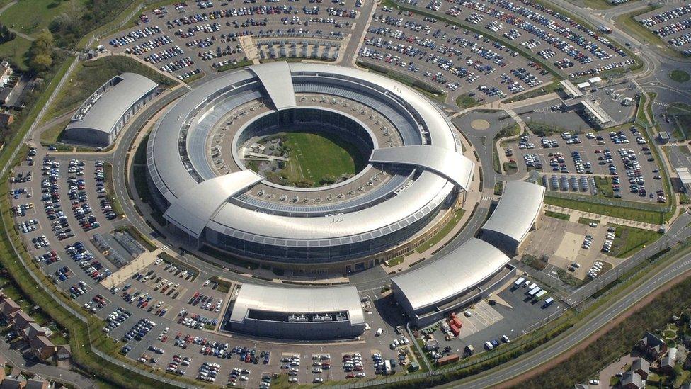 GCHQ