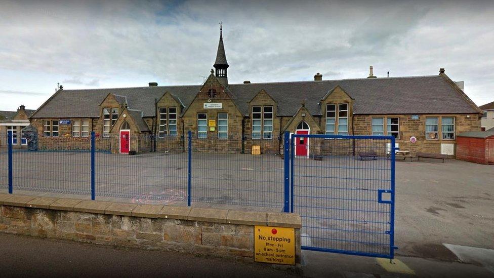 Burghead Primary