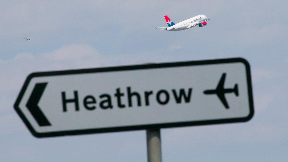 Heathrow Airport