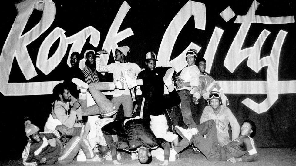 Rock City Crew