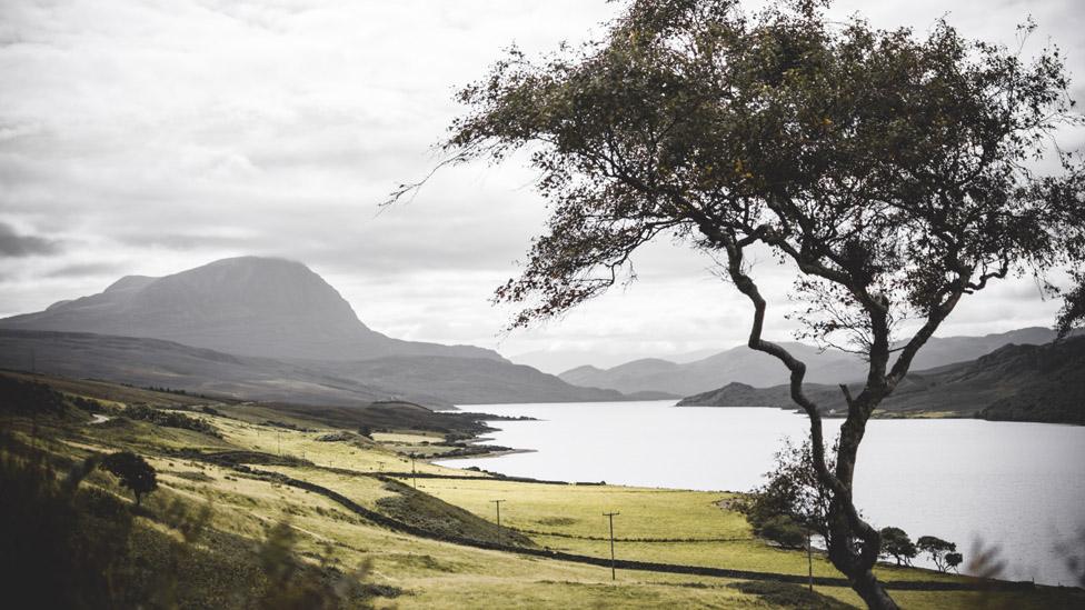 Eriboll Estate, Sutherland