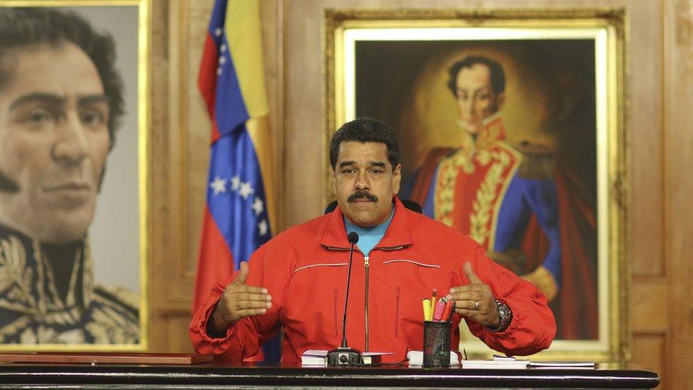 President Maduro