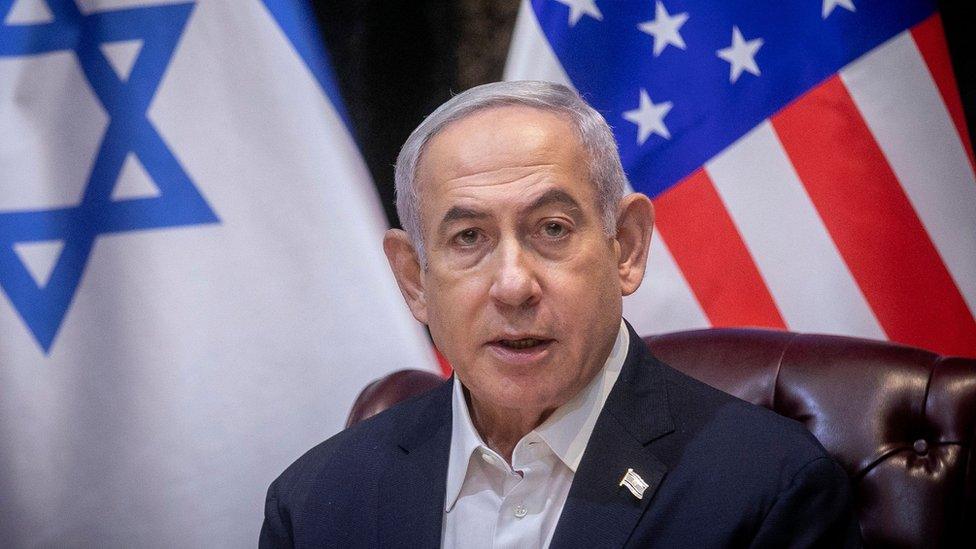 Benjamin Netanyahu