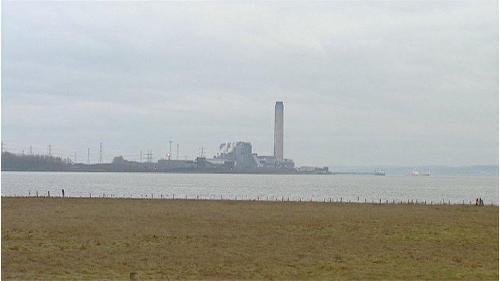 Longannet Power Station