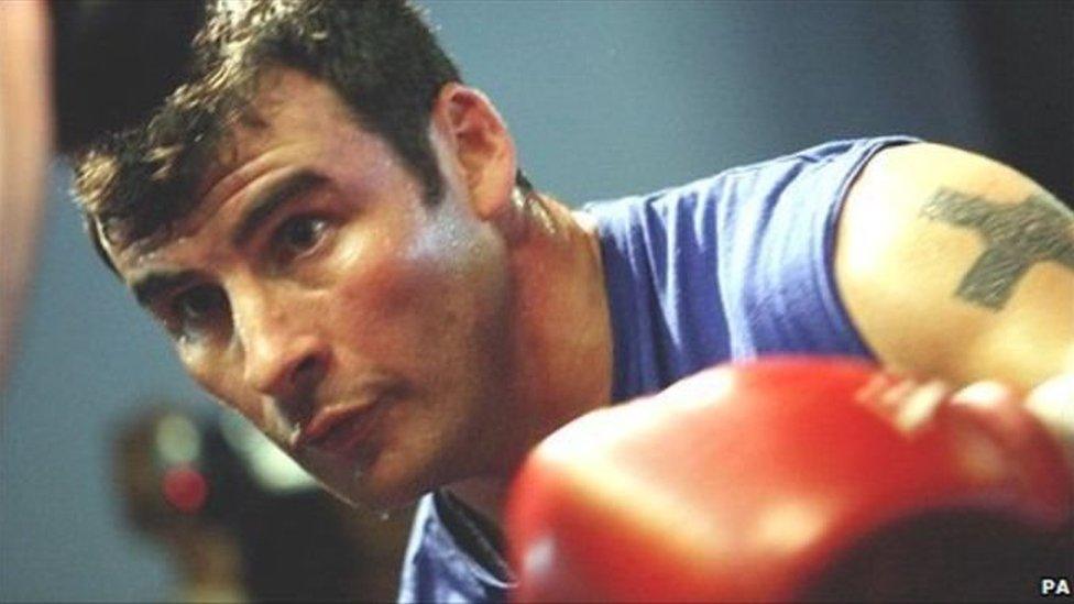 calzaghe