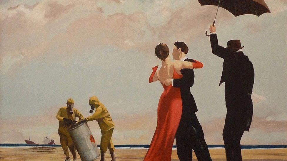 Vettriano Beach Rescue