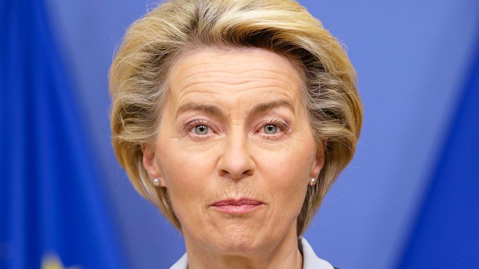 Ursula von der Leyen