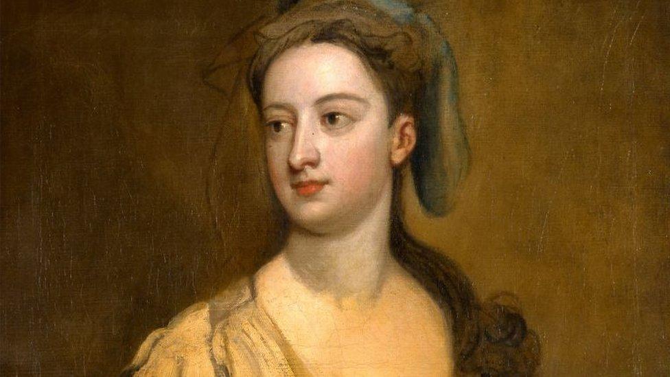 Lady Mary Wortley Montagu