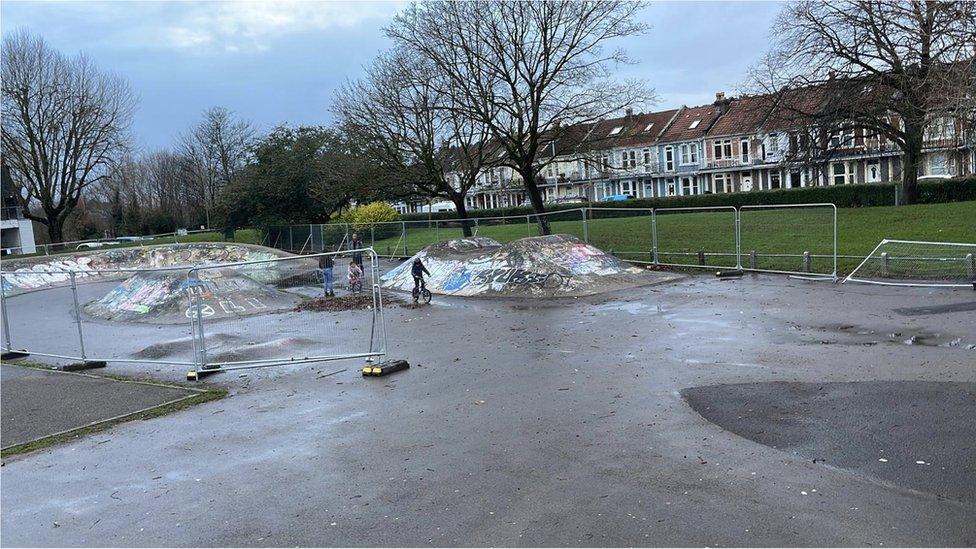 skate park