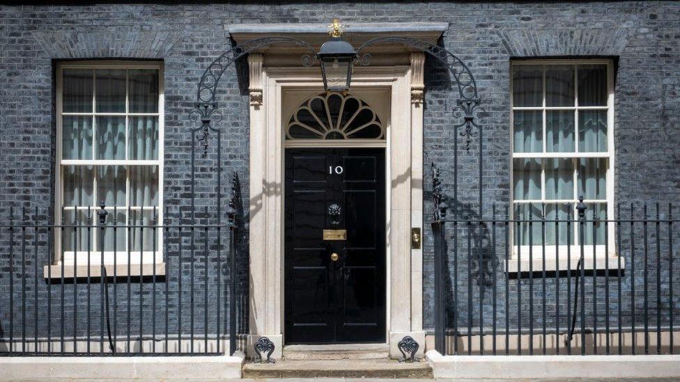 10 Downing Street