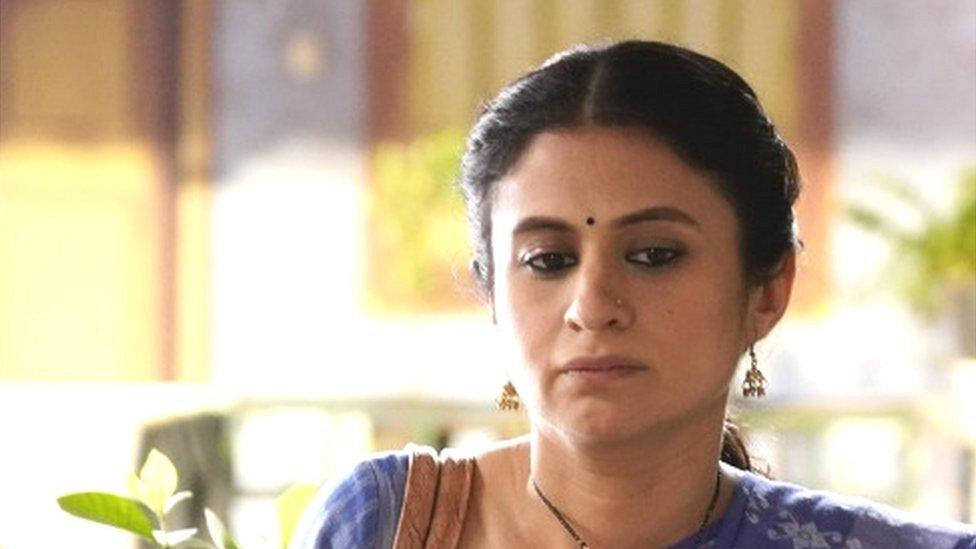 Award-winning actor Rasika Dugal