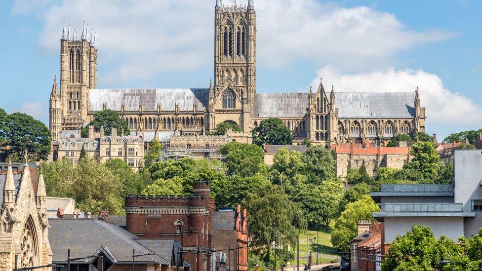 Lincoln Cathedral