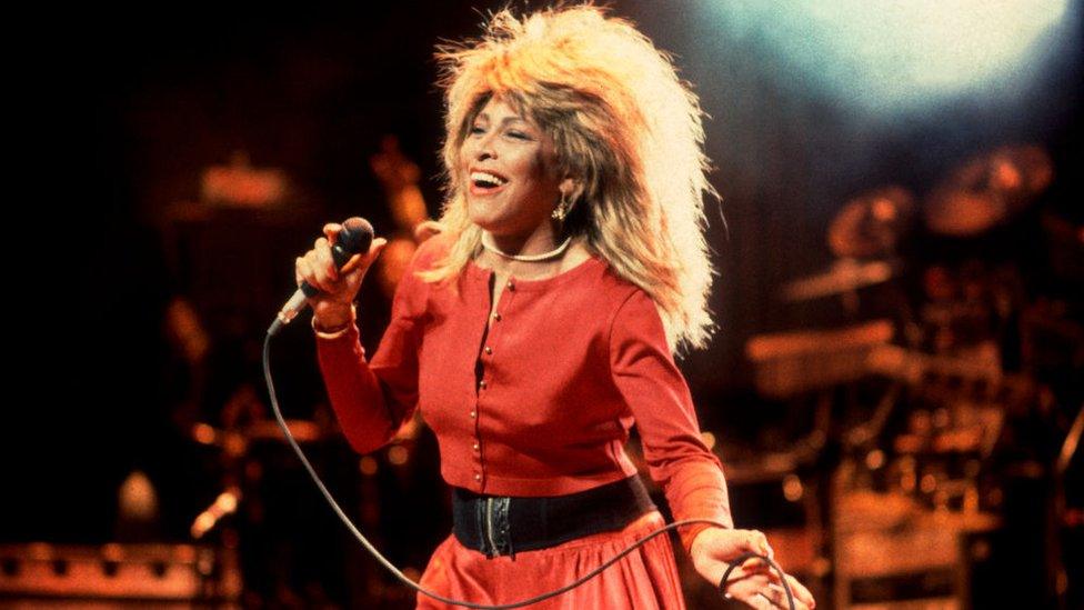 Tina Turner