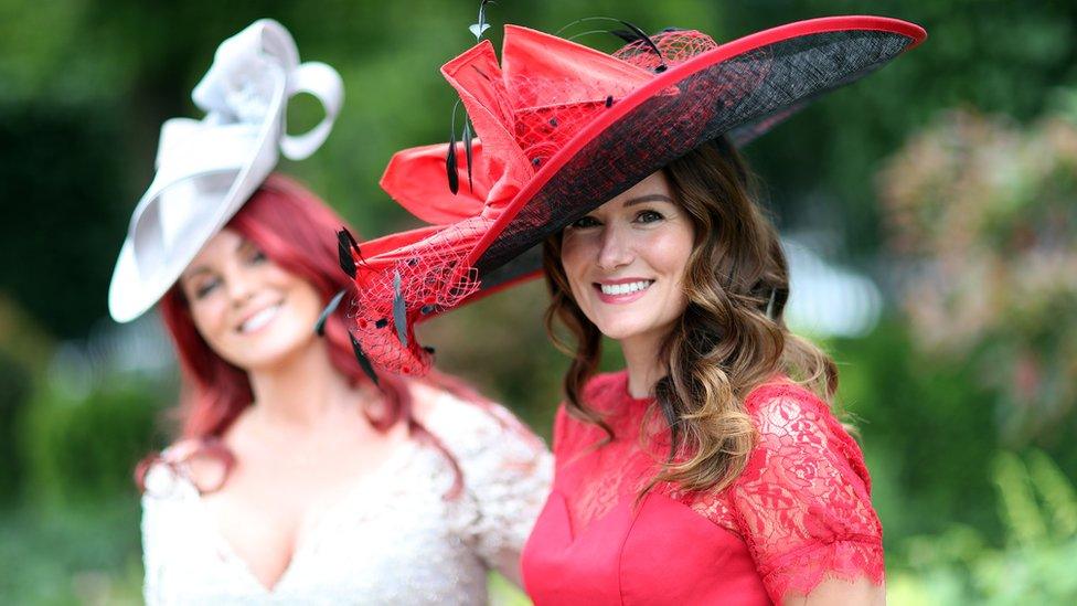 Ascot ladies day 2019 dress code best sale