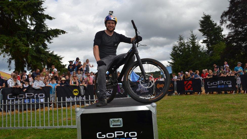 Danny MacAskill